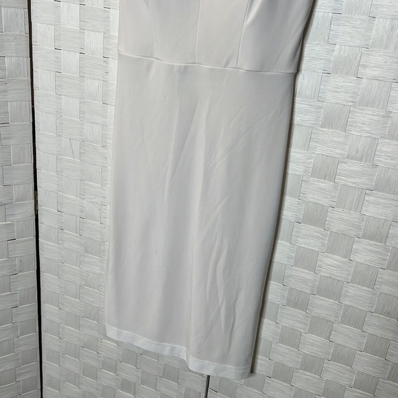 𝅺city studio Cream Dress SZ 7 - Picture 3 of 7